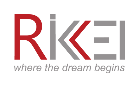 Rikkei Logo